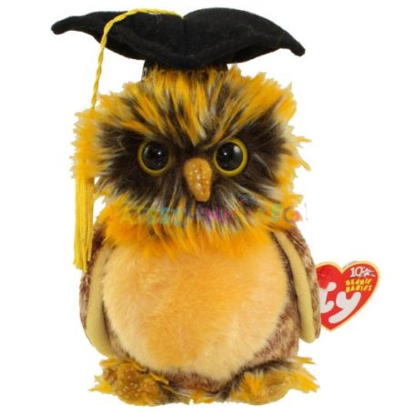 Ty Beanie boos: Smartest a bagoly plüss