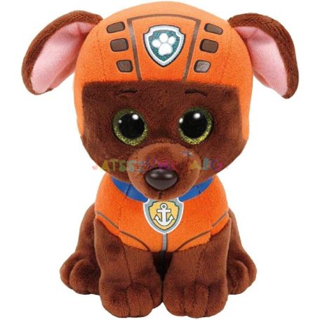 Ty Beanie boos: Mancs Őrjárat- Zuma plüss