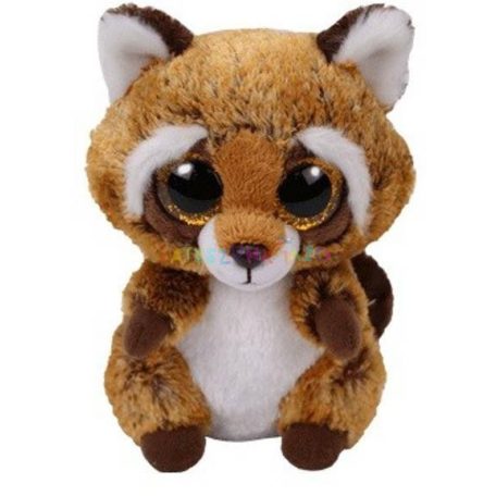 Ty Beanie boos: Rusty a mosómedve 