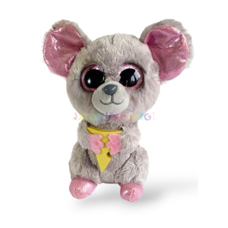 Ty Beanie boos: Squeaker az egér