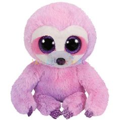 Ty Beanie Boos: Dreamy a rózsaszín lajhár