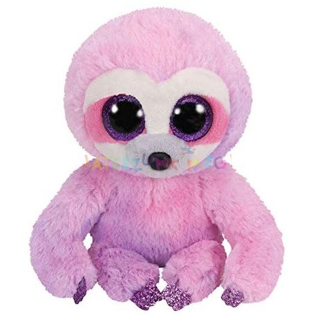 Ty Beanie Boos: Dreamy a rózsaszín lajhár