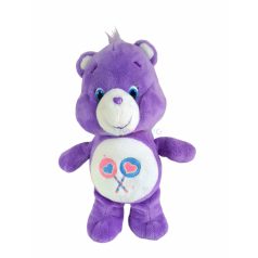   Care Bears - Gondos Bocsok "Share Bear" plüss 21cm