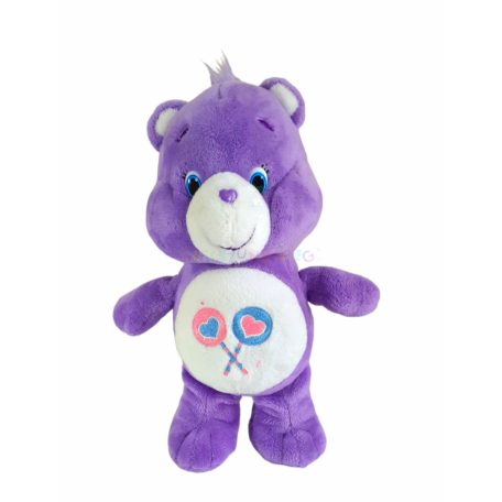 Care Bears - Gondos Bocsok "Share Bear" plüss 21cm