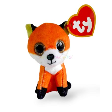 Ty Beanie boos mini: Slick a róka