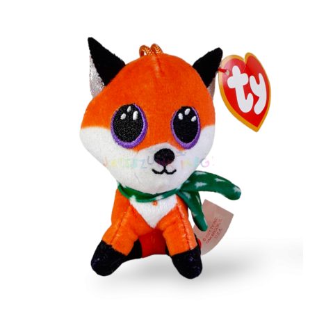 Ty Beanie boos mini: Freddie a róka