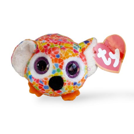 Ty Beanie boos mini: Kaleb a koala plüss