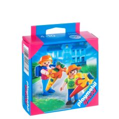 Playmobil 4686: Gyerekek első napja az iskolában