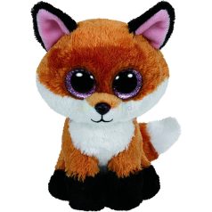 Ty Beanie Boos: Slick a róka plüss 24cm