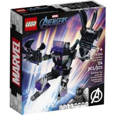 LEGO Marvel Avengers 76204: Fekete Párduc robotpáncélja