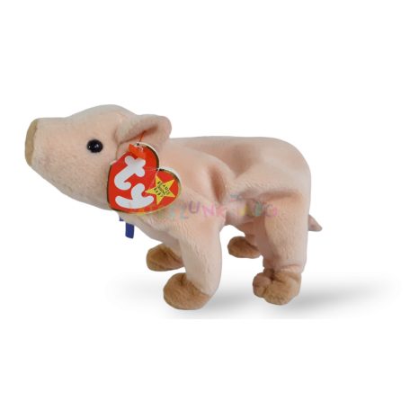 Ty Beanie babies: Knuckles a malac plüss