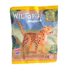 Playmobil figura: Wiltopia - Jaguár 