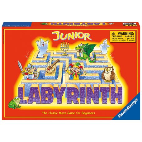 Labyrinth Junior társasjáték