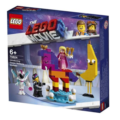 Lego Movie 2. 70824: Amita Karok Királynő