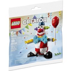 Lego Creator 30565: Születésnapi Bohóc