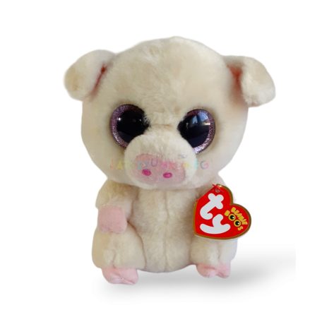 Ty Beanie Boos: Piggley a malac plüss