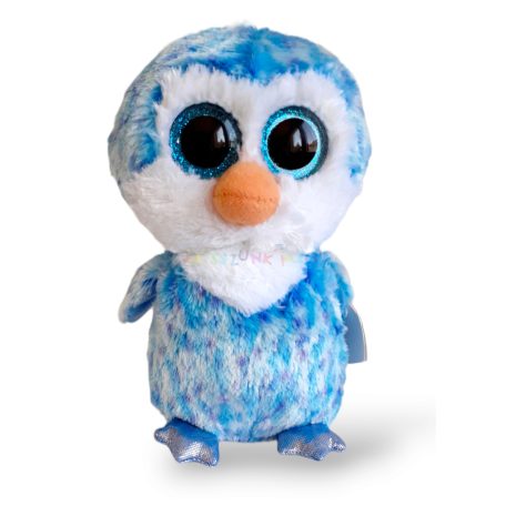 Ty Beanie boos: Ice Cube a pingvin plüss