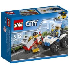 Lego City 60135 : Letartóztatás ATV járművel