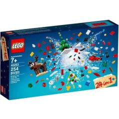 LEGO 40253:  24 in 1 Karácsonyi építés