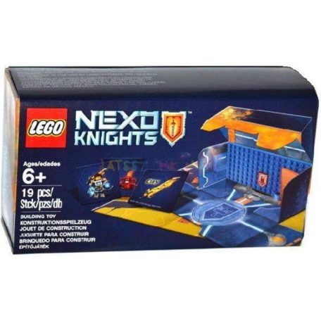 LEGO Nexo Knights 5004389 - Battle Station