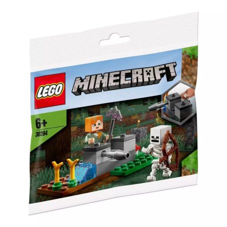 LEGO Minecraft 30394: Csontváz elleni védekezés