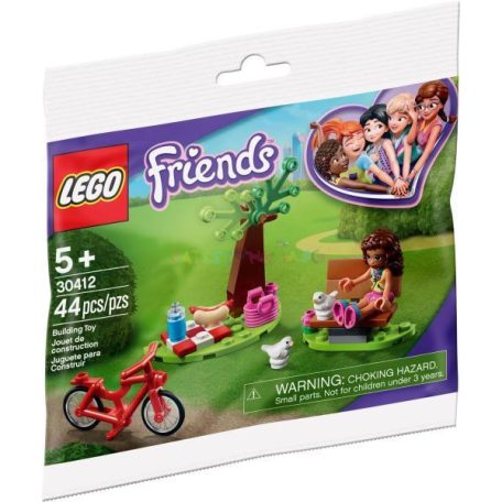 Lego Friends 30412: Piknik a parkban