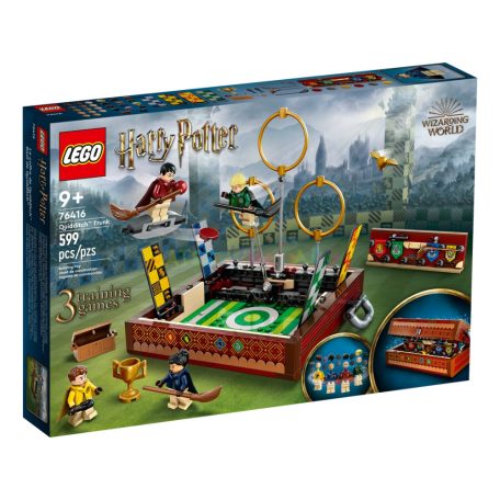 LEGO Harry Potter 76416 - Kviddics koffer