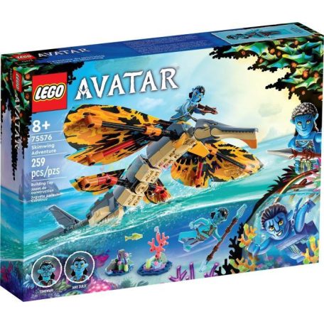 LEGO 75576 Avatar - Skimwing kaland