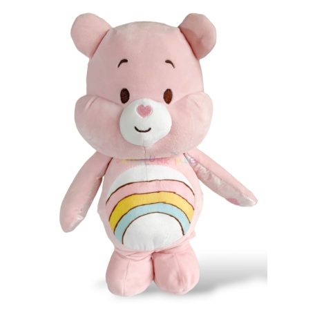 Care Bears Baby - Gondos Bocsok "Rainbow" plüss 35cm