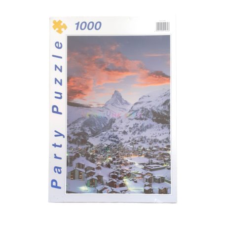 Party Puzzle: Cervino 1000db-os