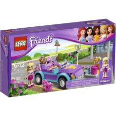 LEGO Friends 3183 : Stephanie nyitható tetejű autója