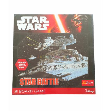 Trefl - Star Wars: Star Battle társasjáték (01280)