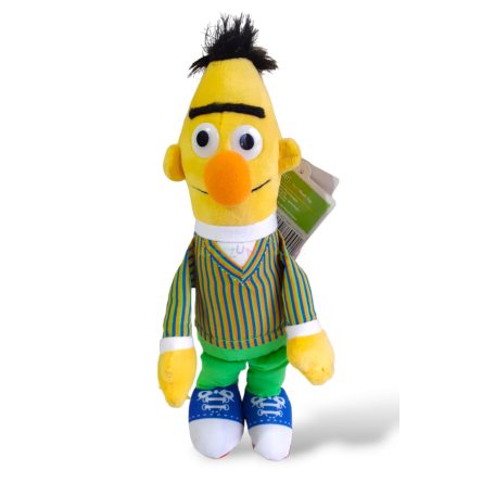 Sesame Street - Bert plüss figura 25cm