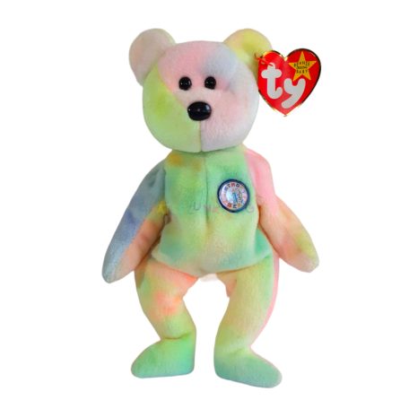 Ty Beanie Baby: B.B. Bear 