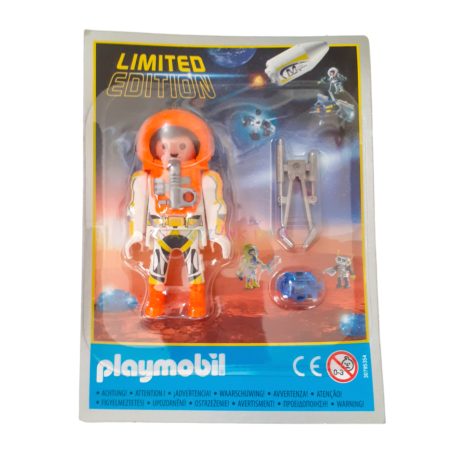 Playmobil figura: Asztronauta