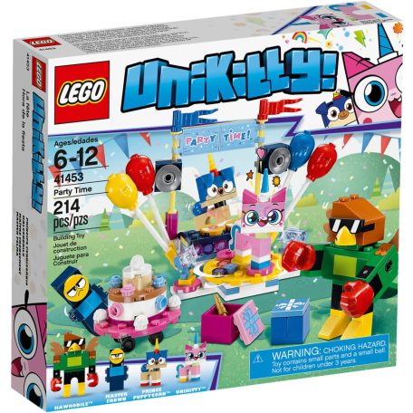 LEGO 41453 Unikitty - Buli van!