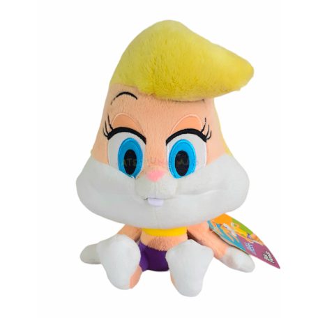 Looney Tunes - Big Headz Lola nyuszi plüss figura