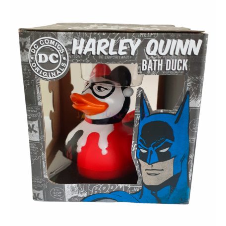 DC Comics  Harley Quinn gumikacsa 