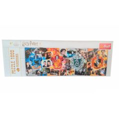   Trefl Wizarding World - Roxfort négy háza 1000 db-os puzzle  (29051)