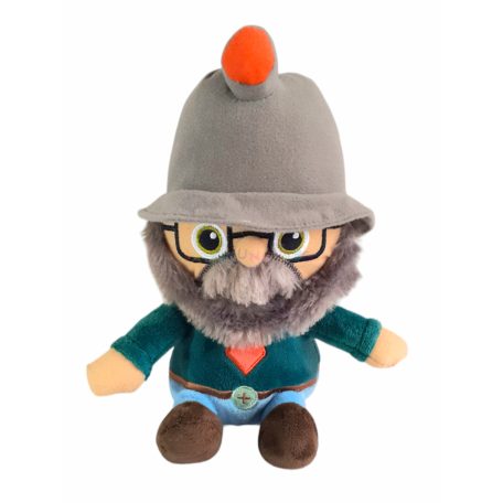 Migros plüss figura - Wichtel Papa 20cm