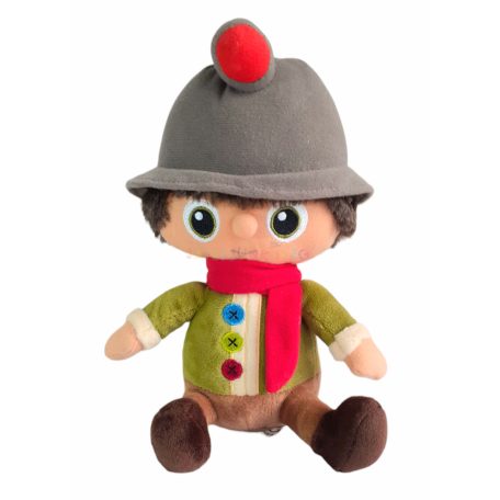 Migros plüss figura - Wichtel Finn 20cm