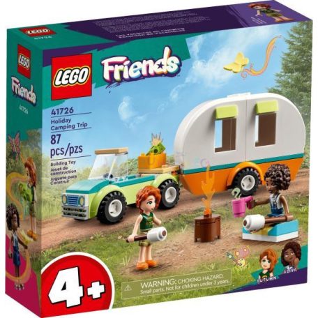 Lego Friends 41726 Kempingezés