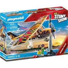 Playmobil 70902 Stuntshow Tigris motoros műrepülőgép