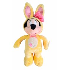   Disney Store: csokoládé illatú Minnie Egér Húsvéti nyúl jelmezben plüss figura 40cm