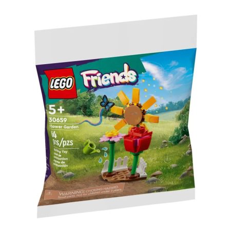 LEGO Friends 30659 - Virágoskert polybag