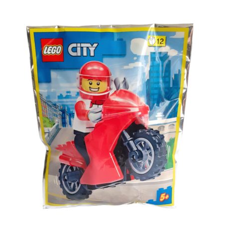 LEGO 952203 Sam Speedster motorkerékpárja