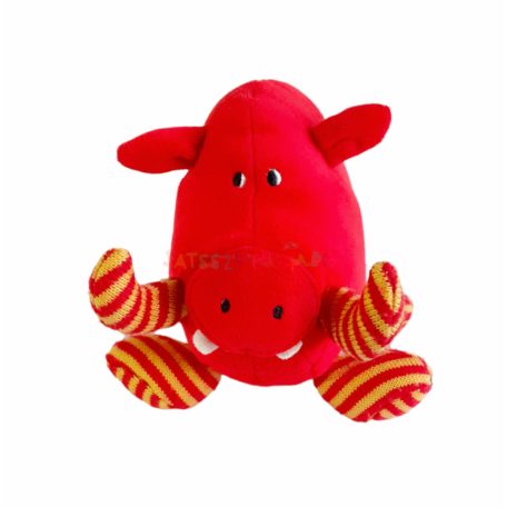 Jellycat Piros Varacskos disznó plüss figura