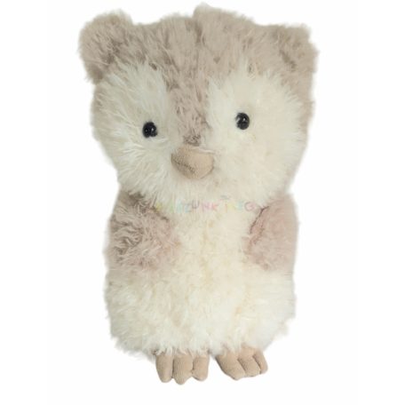 Jellycat Wee bagoly plüss figura 19cm