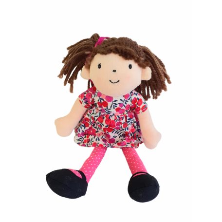 Jellycat Rongybaba plüss figura 19cm