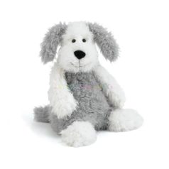 Jellycat Mumbles Sheepdog plüss kutya 30cm